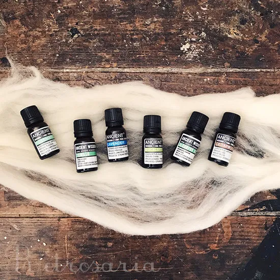 Essential oils