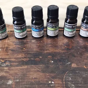 Essential oils