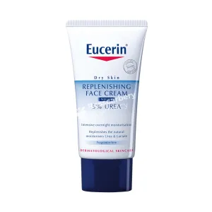 Eucerin Very Dry Urea 5% Skin Replenishing Face Cream Night