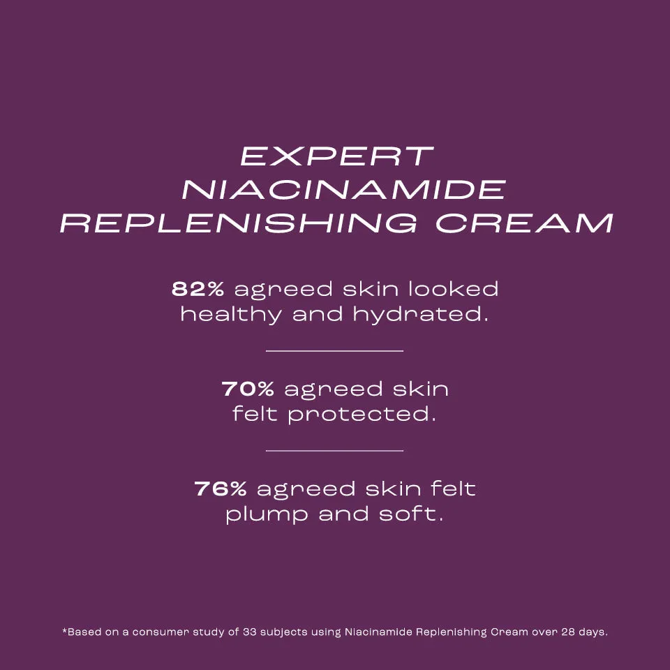 Expert Niacinamide Replenishing Cream