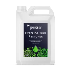 Exterior Trim Restorer (Silicone Free)