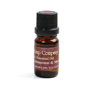 Frankincense & Myrrh Essential Oil