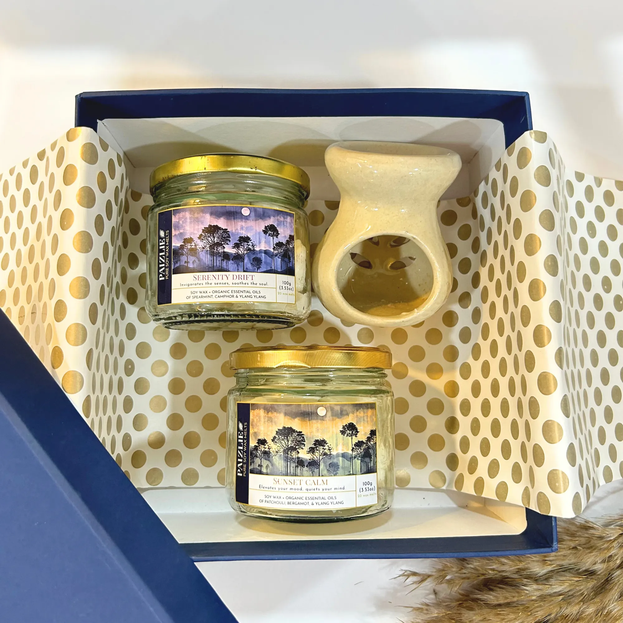 Gifting Box: SunSet Calm & Serenity Drift Wax Melts