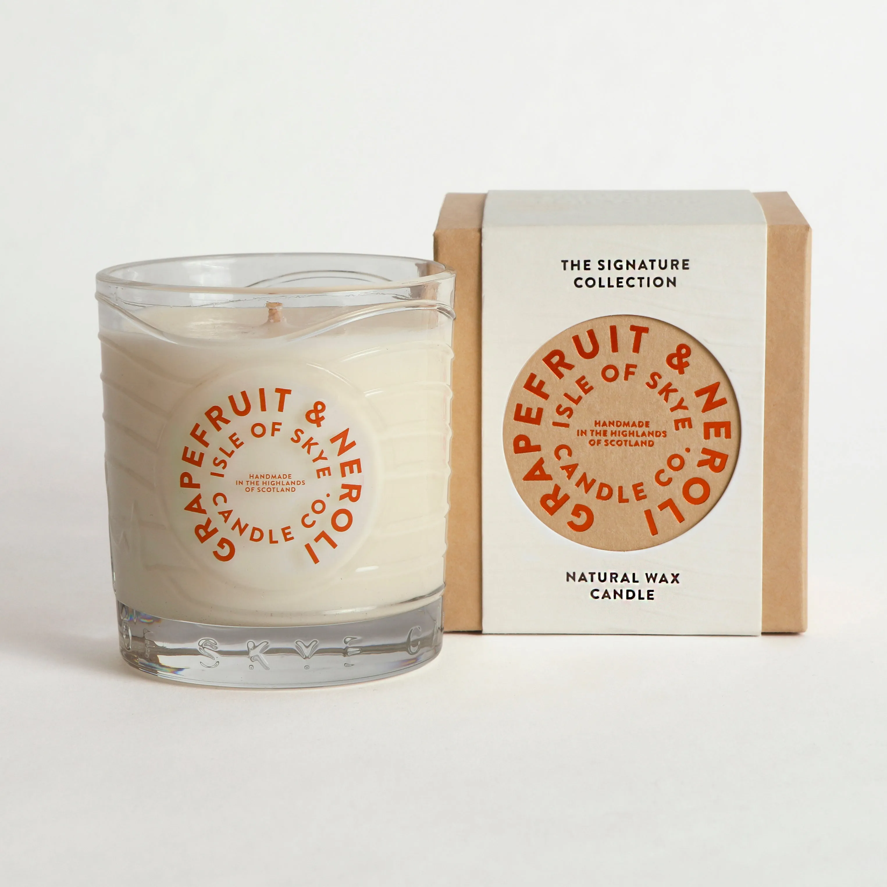 Grapefruit & Neroli Island Tumbler