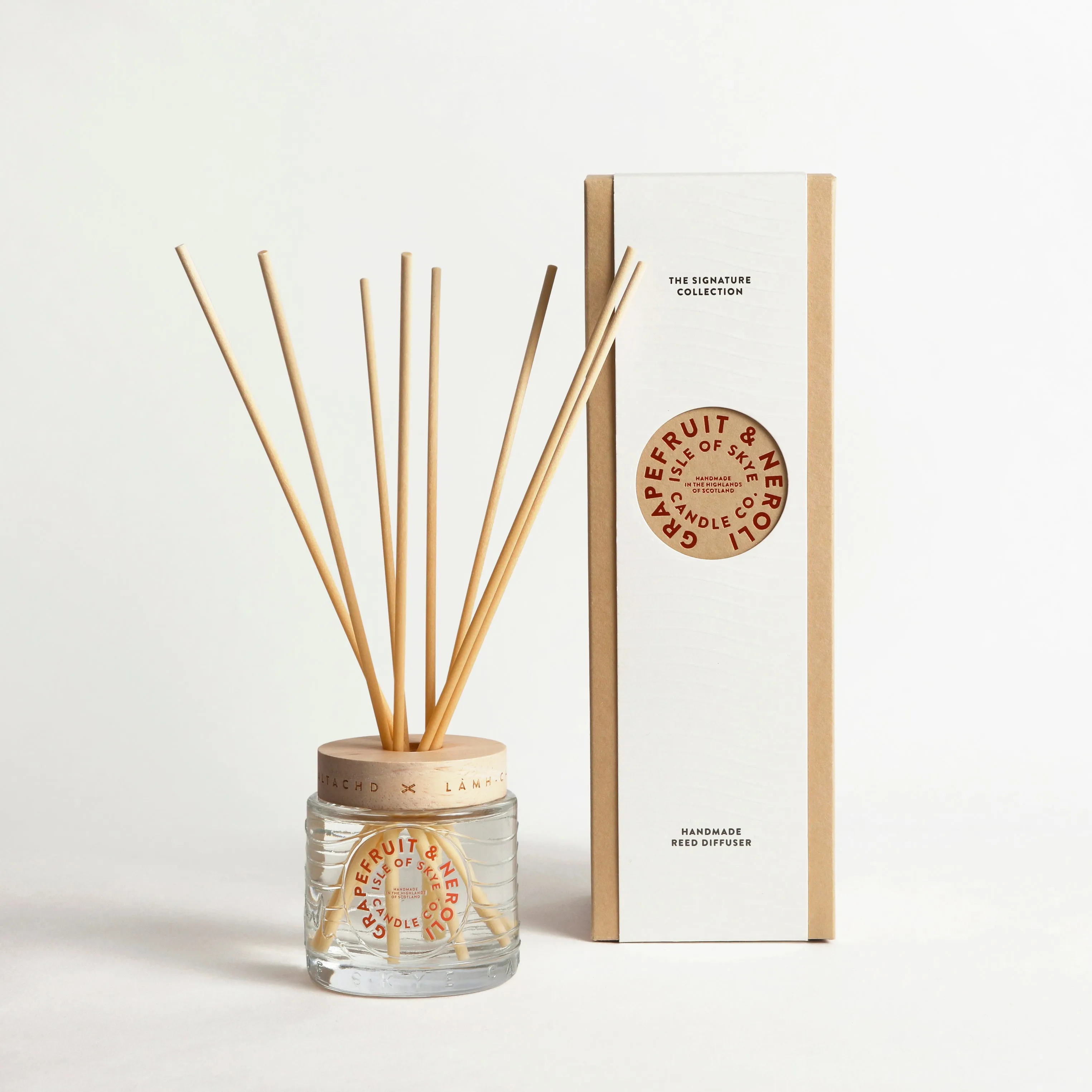 Grapefruit & Neroli Reed Diffuser