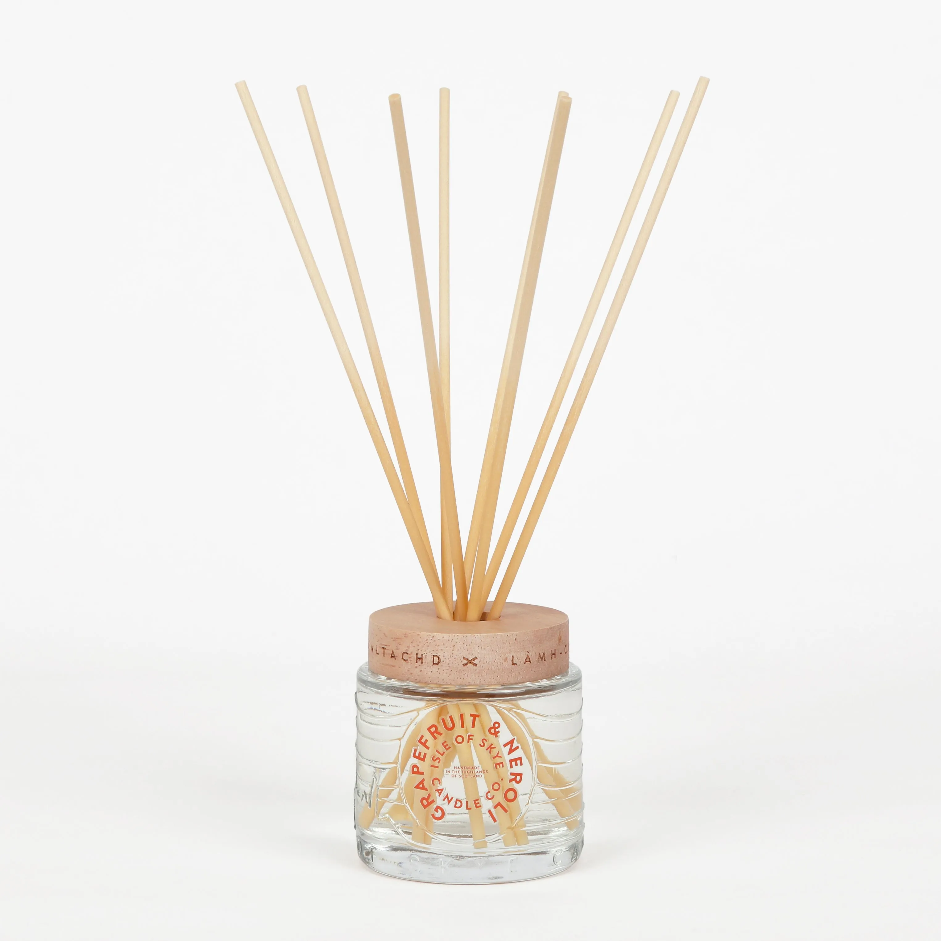 Grapefruit & Neroli Reed Diffuser