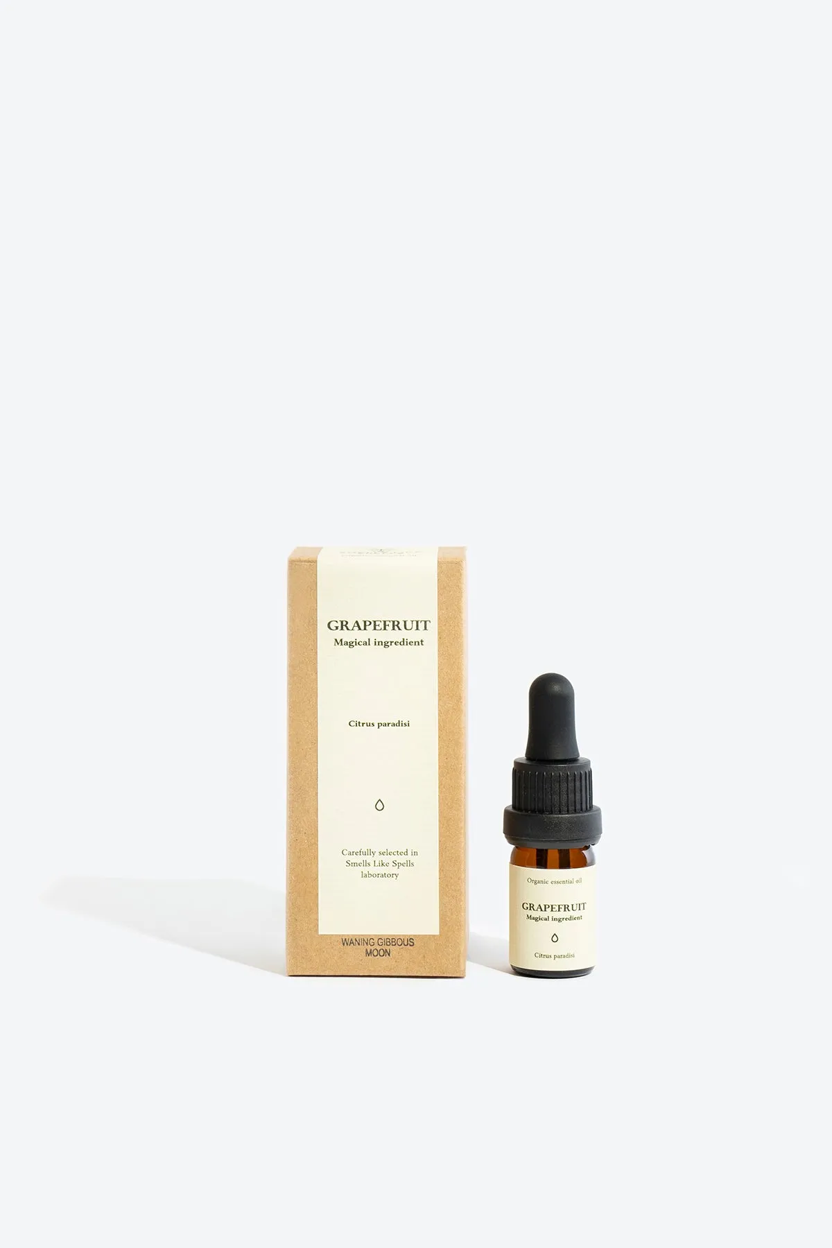 Grapefruit Organic Essential Oil