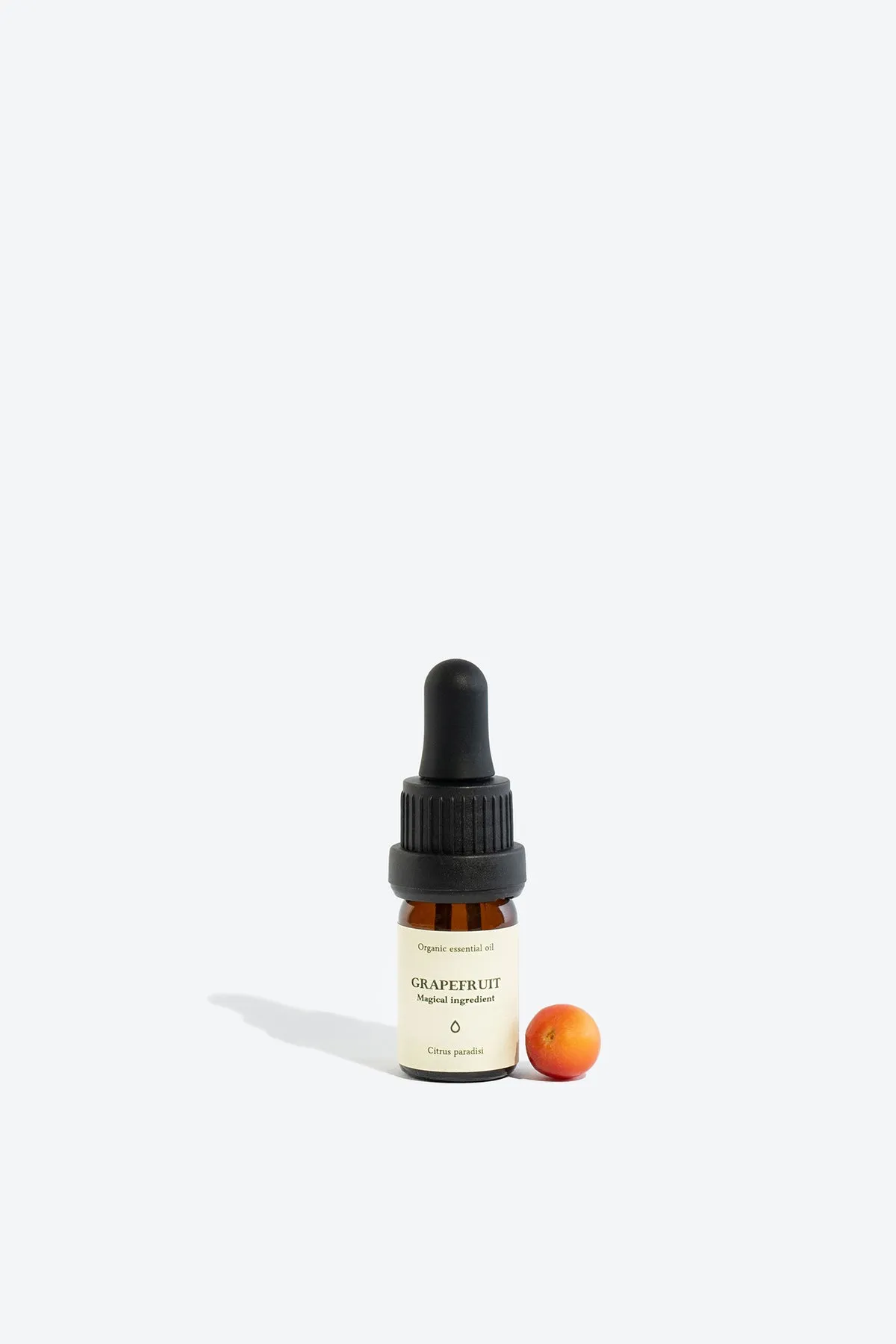 Grapefruit Organic Essential Oil