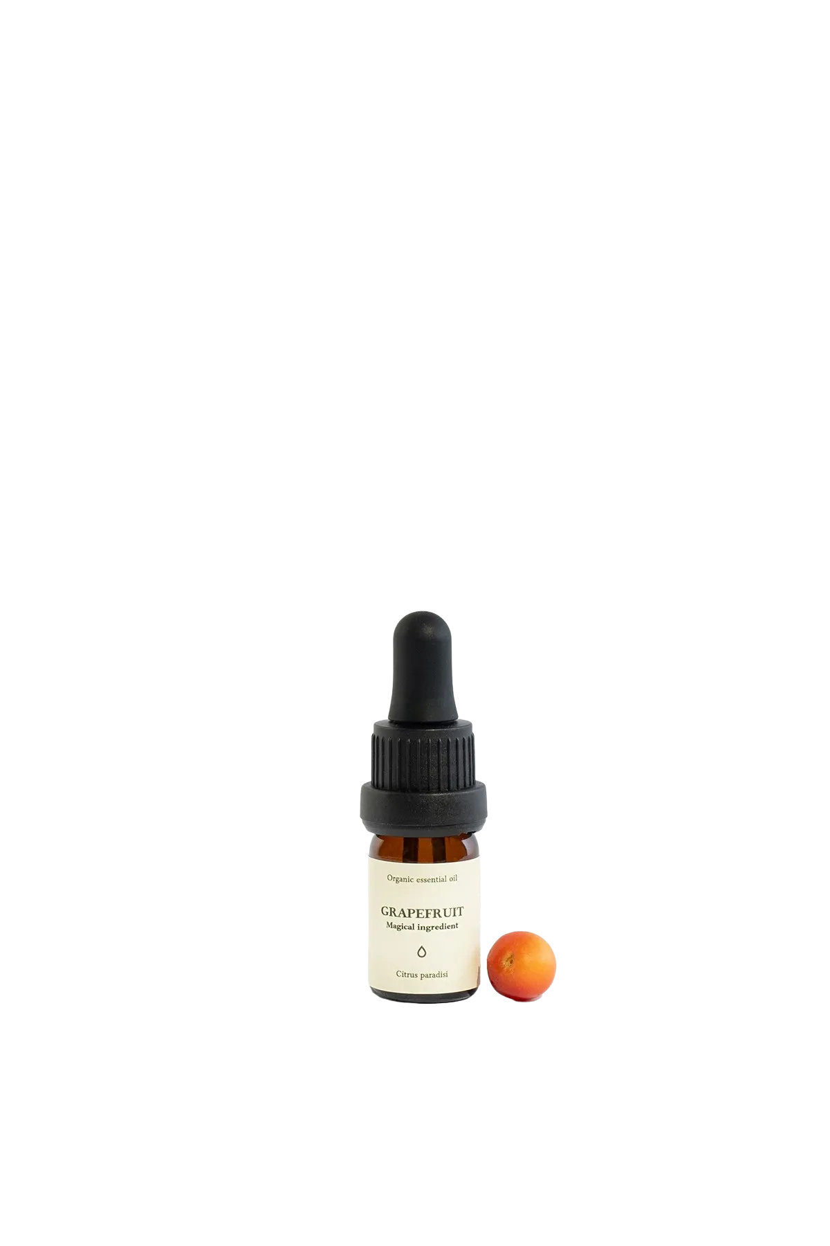 Grapefruit Organic Essential Oil