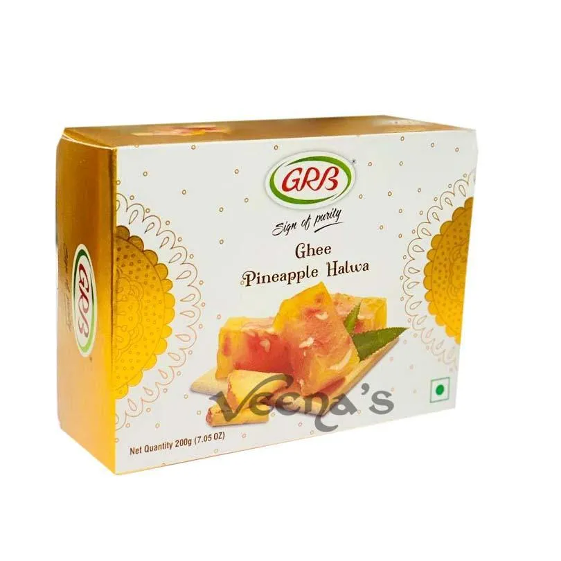 GRB Ghee Pineapple Halwa 200g