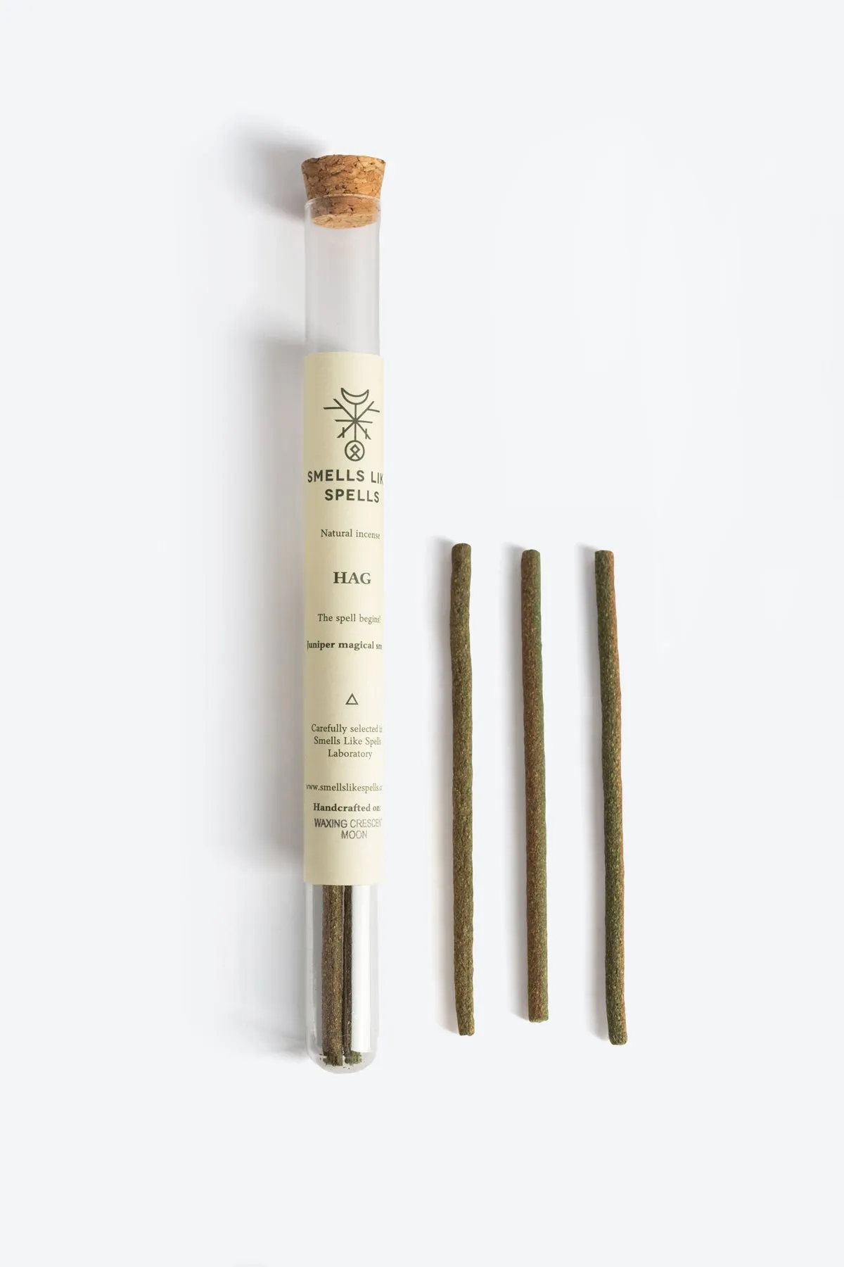 Hag Natural Incense