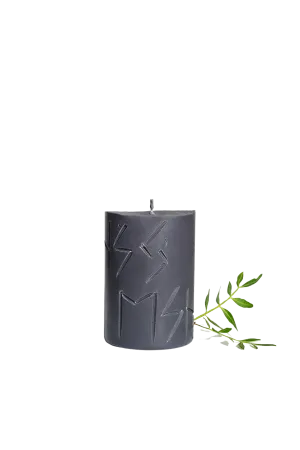 Hag Rune Candle