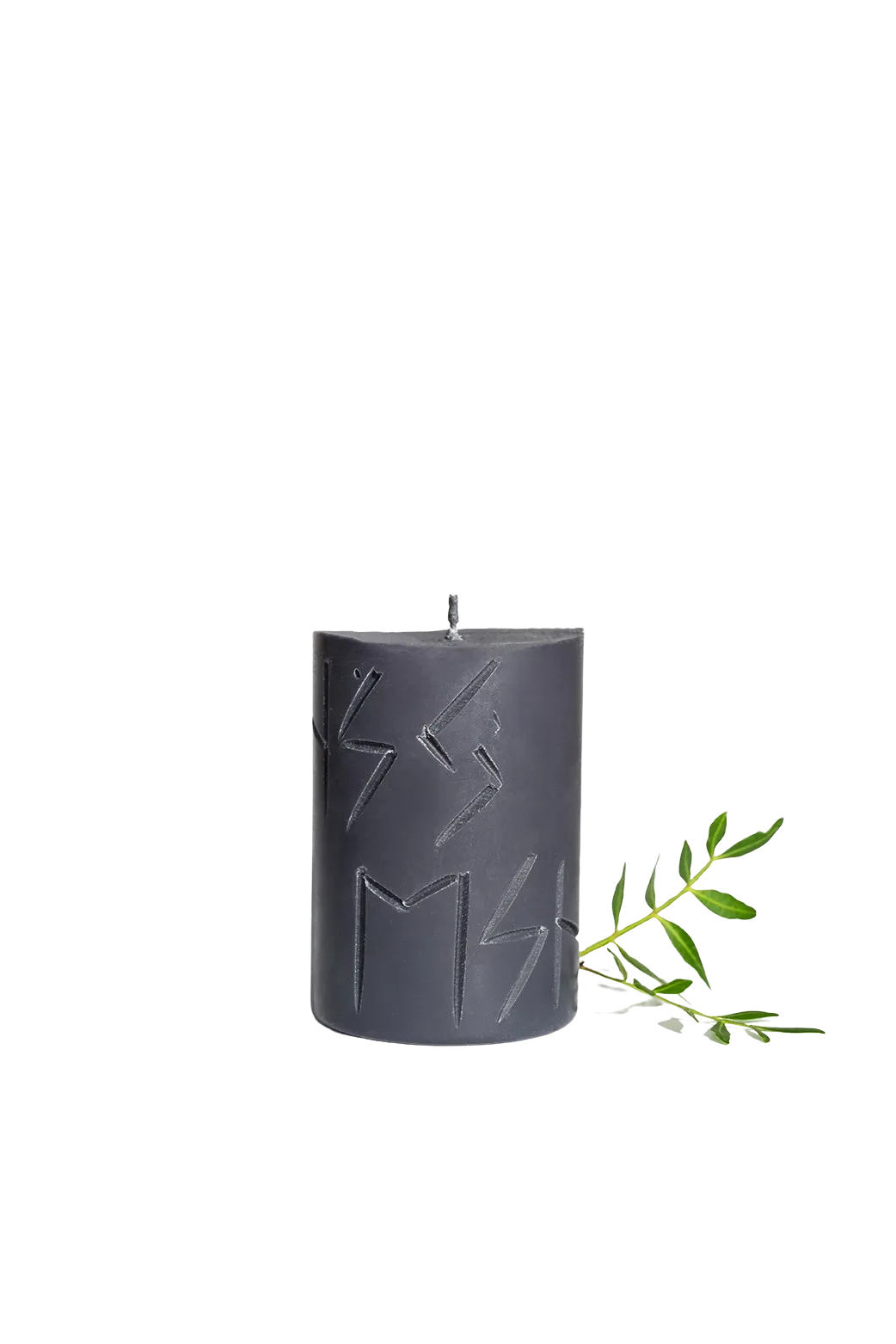 Hag Rune Candle