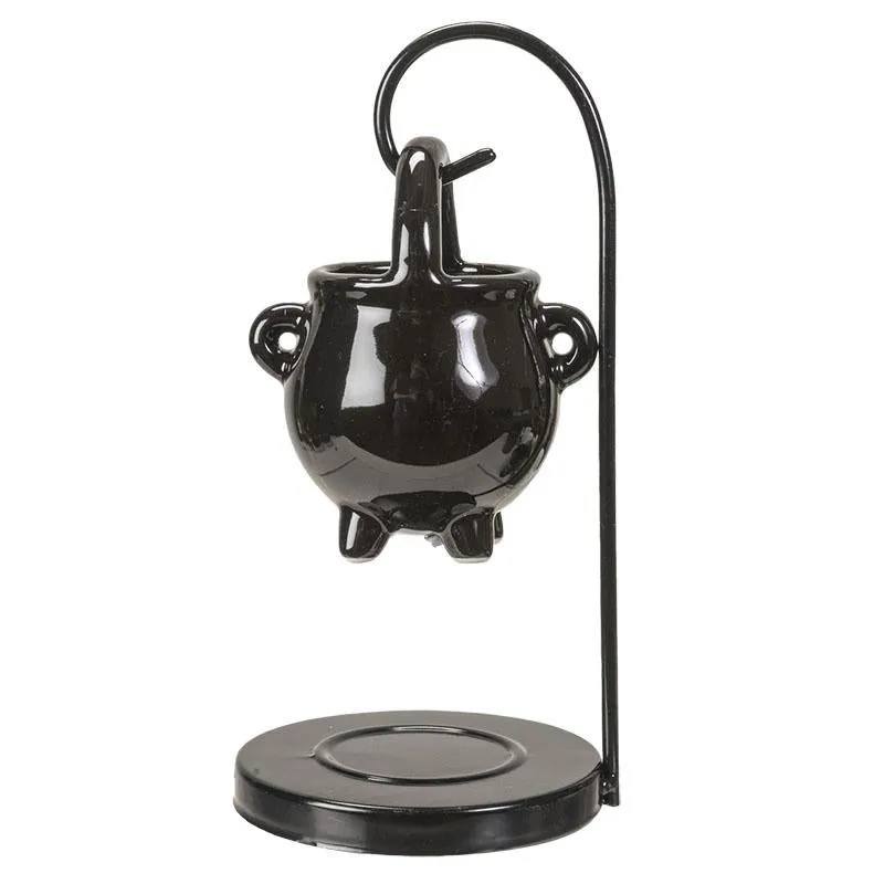 Hanging Cauldron Oil Burner