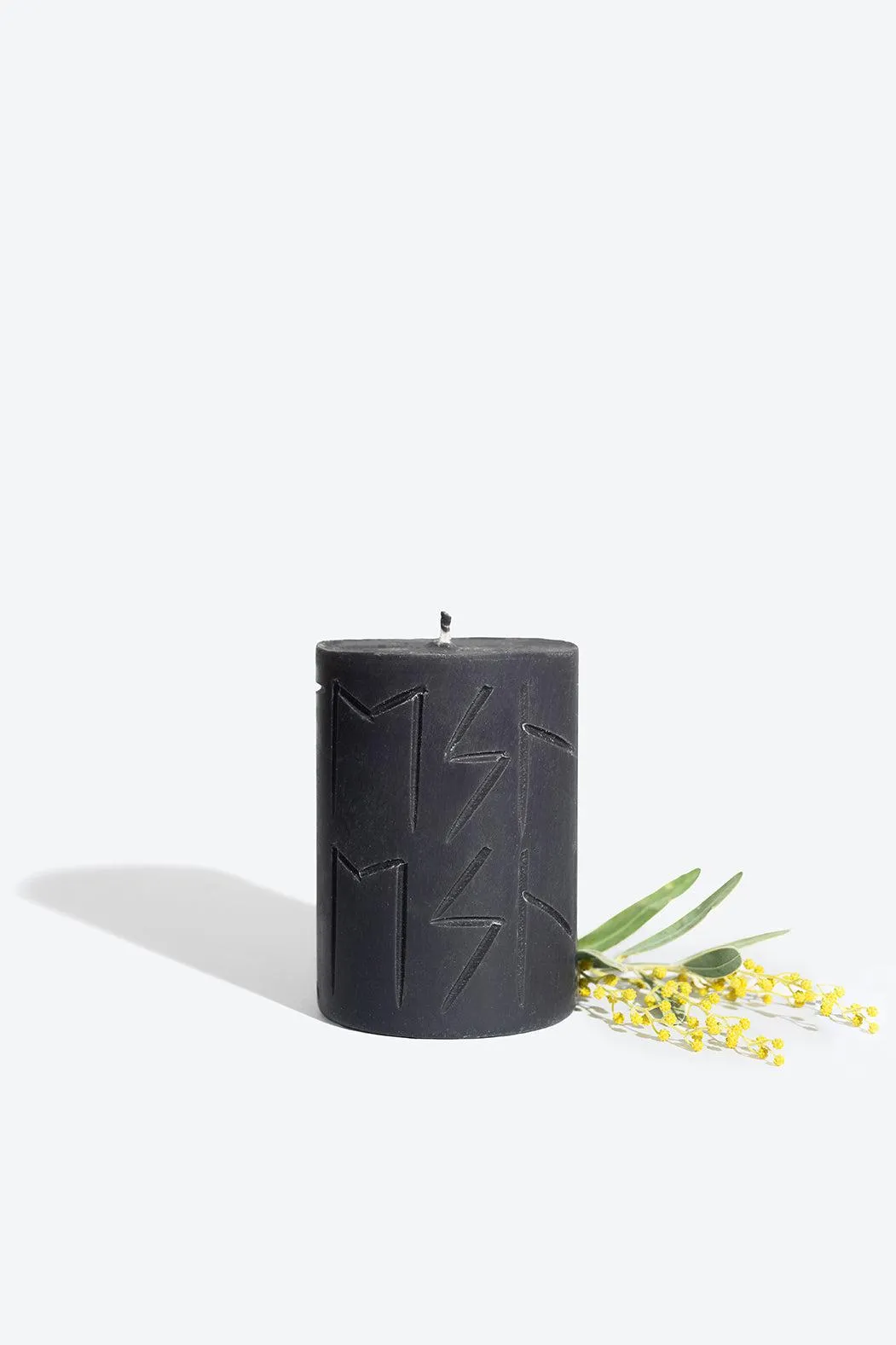 Hel Rune Candle