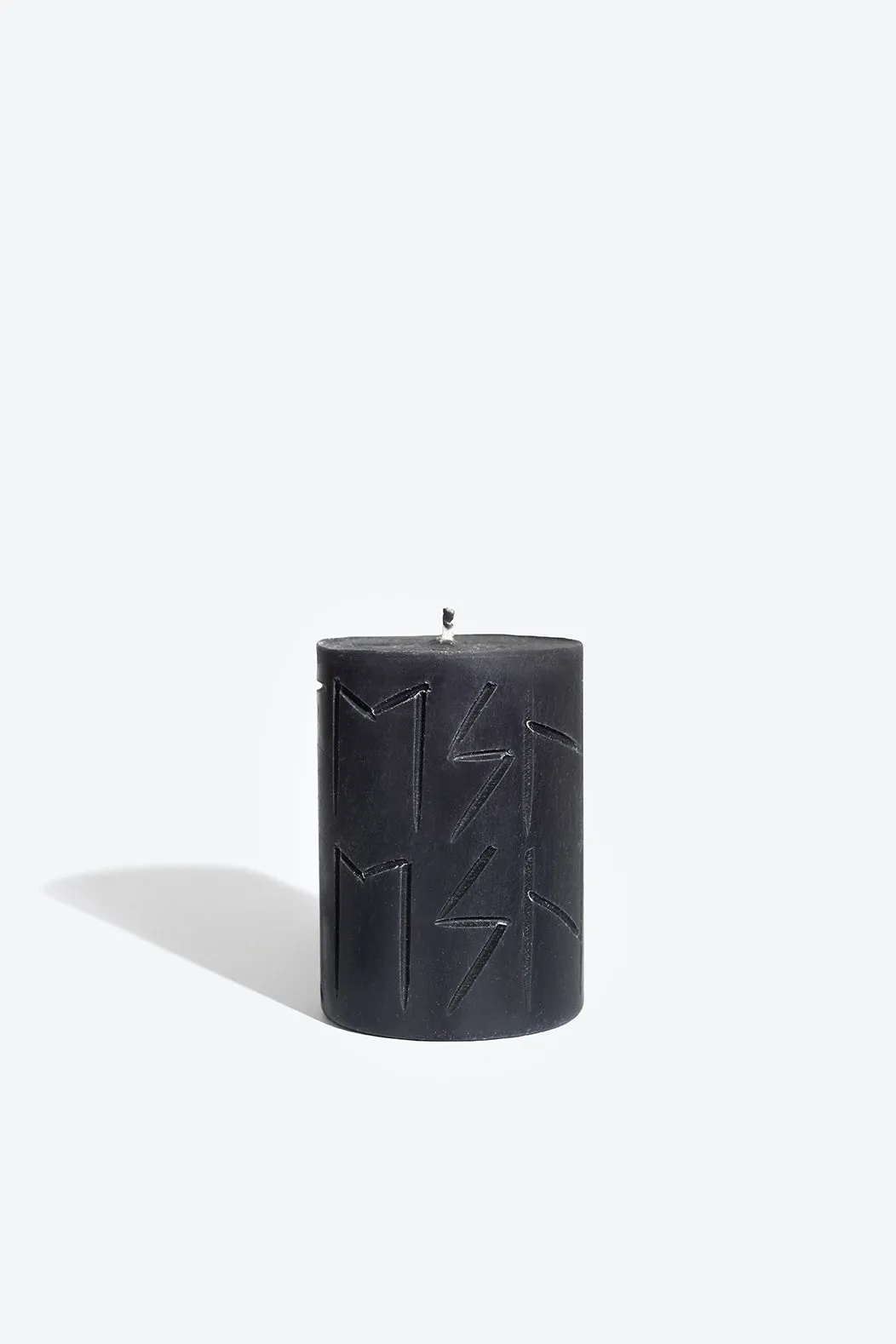 Hel Rune Candle