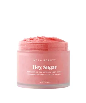 Hey Sugar Pink Grapefruit Body Scrub