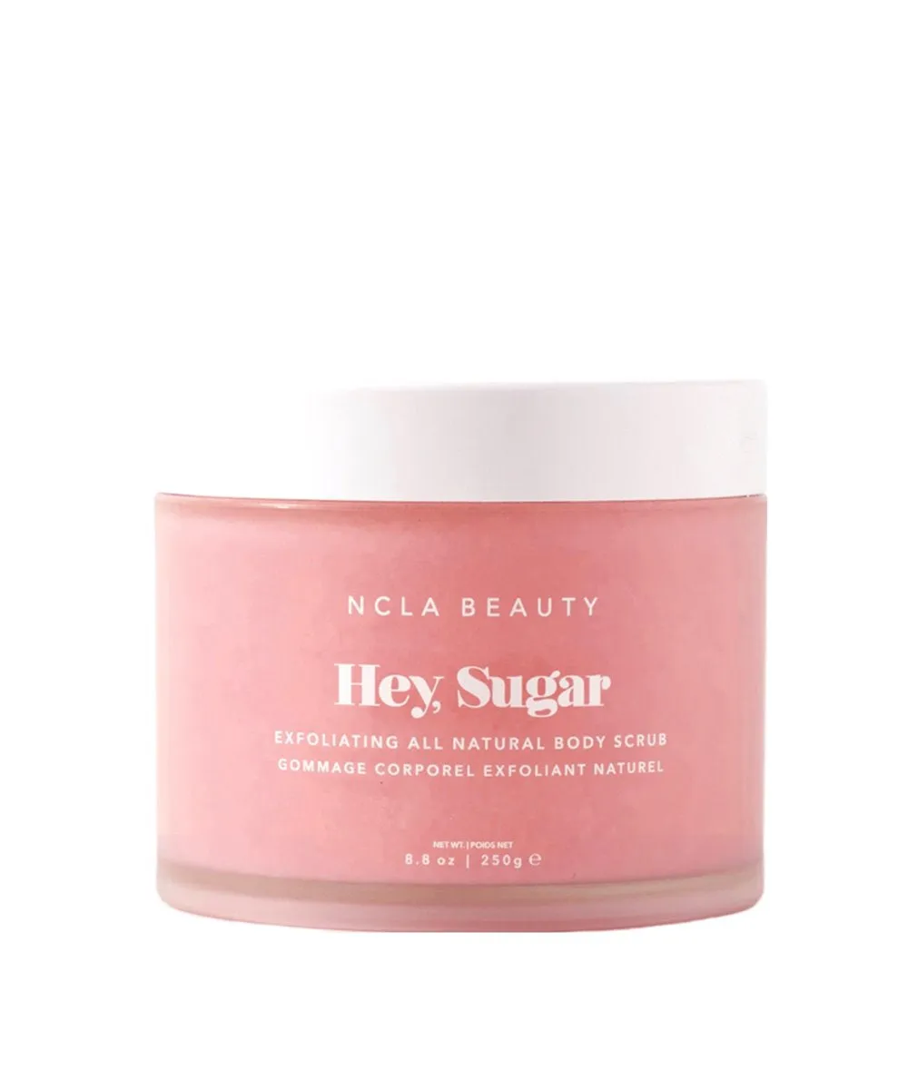 Hey Sugar Pink Grapefruit Body Scrub