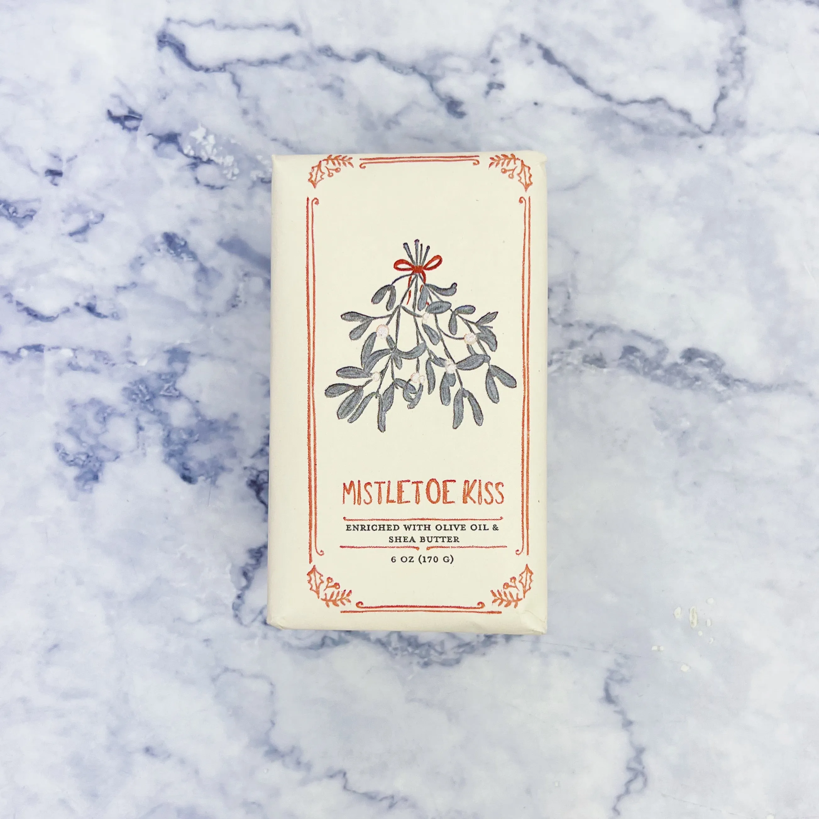 Holiday Bar Soap