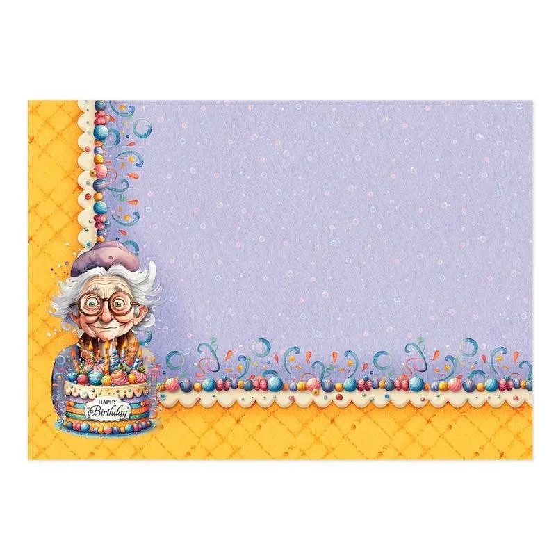 Hunkydory Golden Oldies Luxury Topper Set - Forever Fabulous