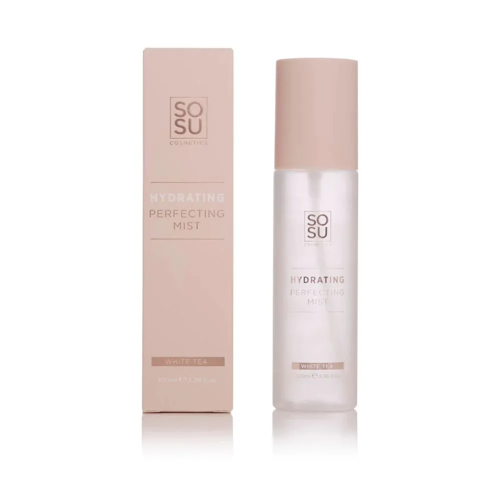 Hydrating Perfecting Mist - White Tea 100ml