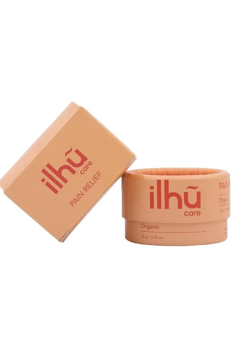 Ilhu Pain Relief Balm (60g)