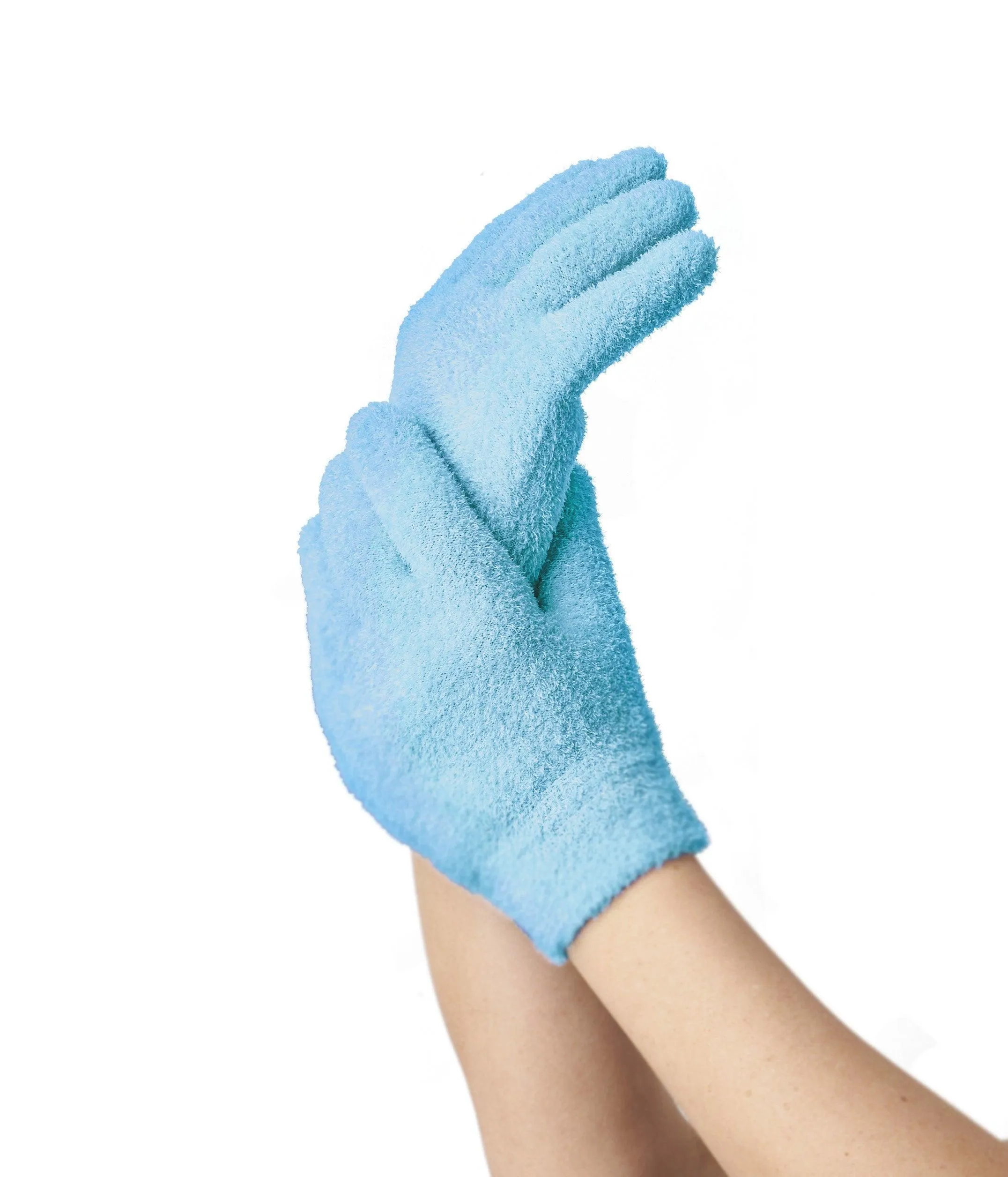 Intense Gel Moisturizing Heel Sleeves & Gloves