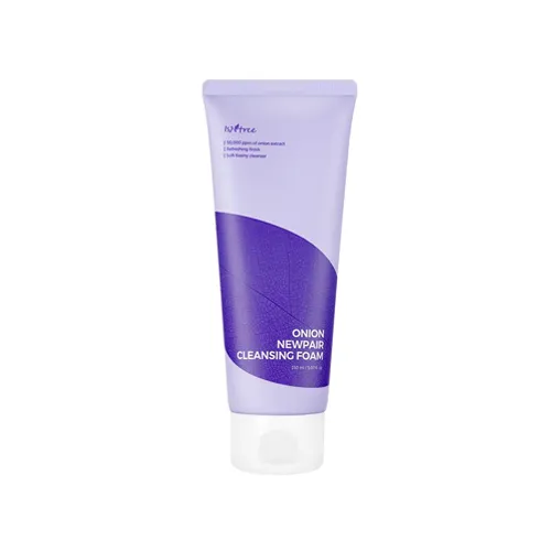 [ISNTREE] Onion Newpair Cleansing Foam 150ml