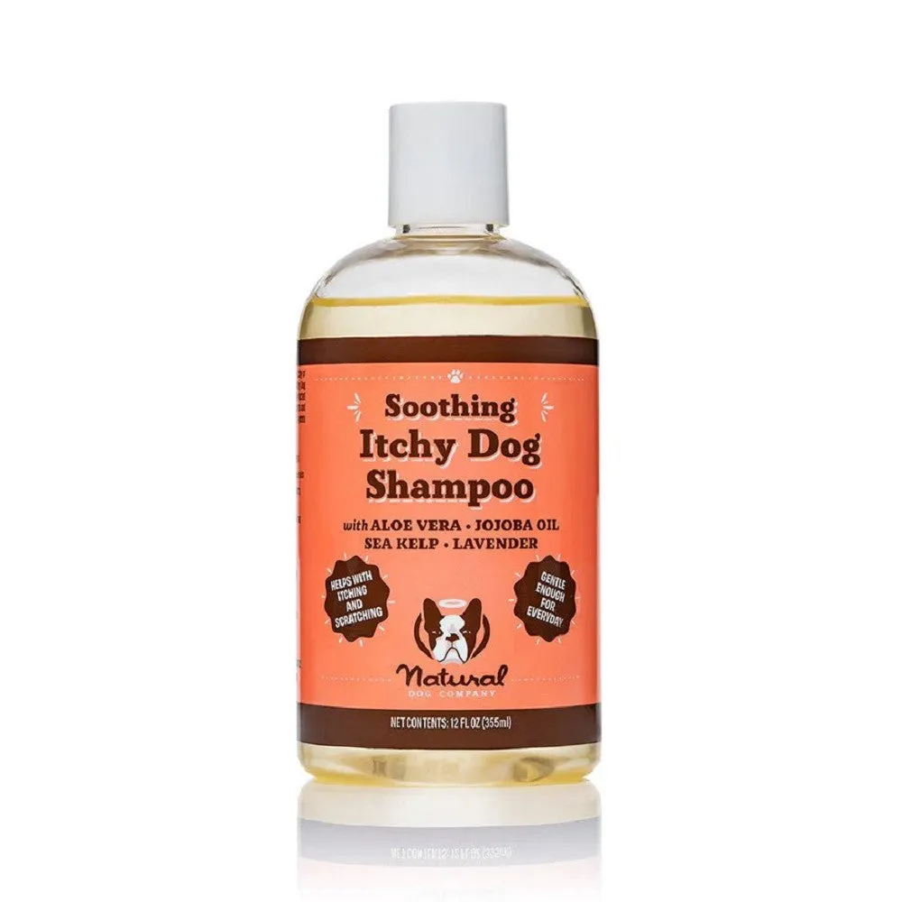 Itchy Shampoo for Dogs