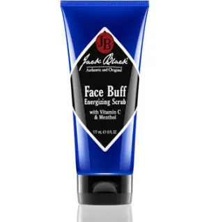 Jack Black Face Buff Energizing Scrub - 3 oz