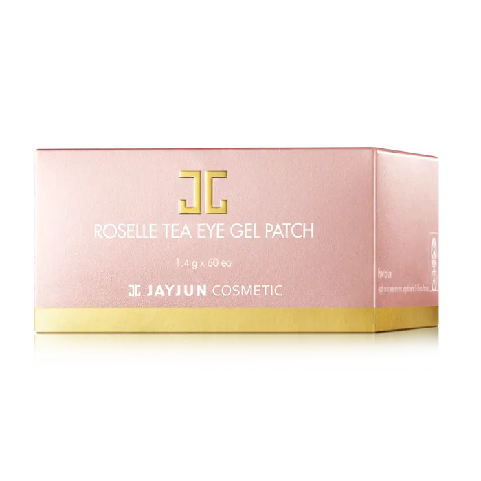 JAYJUN Roselle Tea Eye Gel Patch