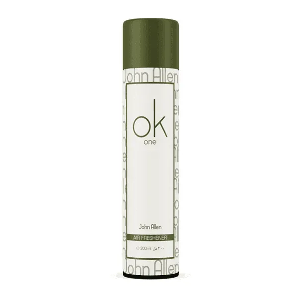 JOHN ALLEN OK ONE DEODORANT BODY SPRAY 200ML