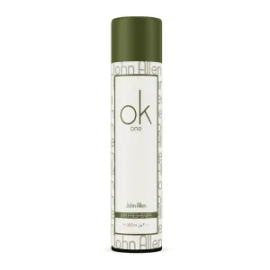 JOHN ALLEN OK ONE DEODORANT BODY SPRAY 200ML