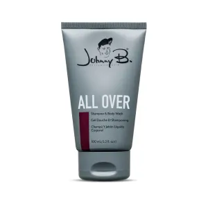 JOHNNY B. All Over Shampoo & Body Wash