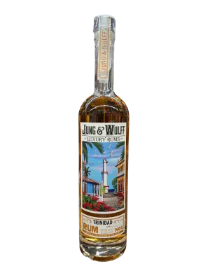 Jung & Wulff Trinidad No.1 Rum 750ml