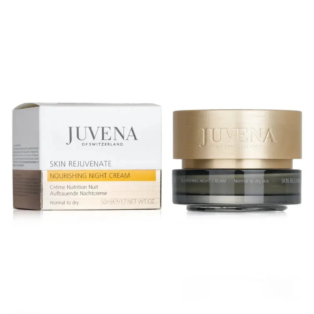 Juvena Skin Rejuvenate Nourishing Night Cream 50ml