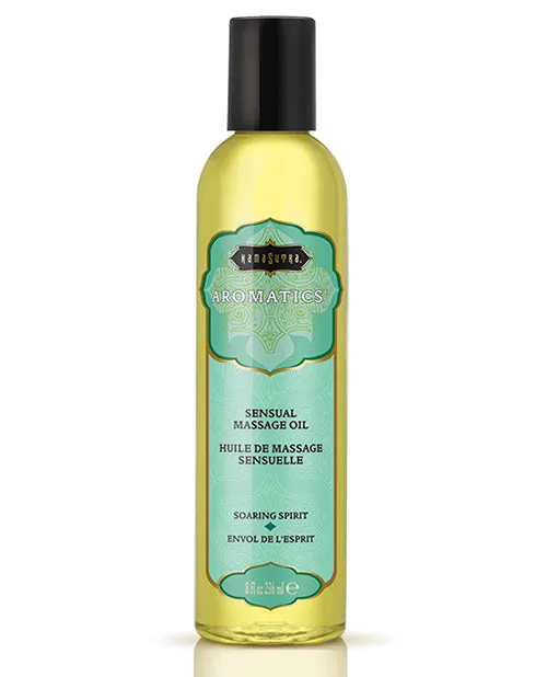 Kama Sutra Aromatic Oil - 8 oz