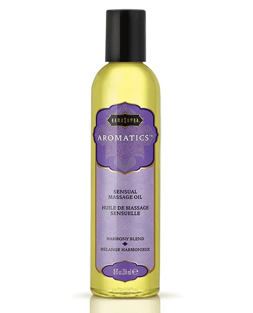 Kama Sutra Aromatic Oil - 8 oz