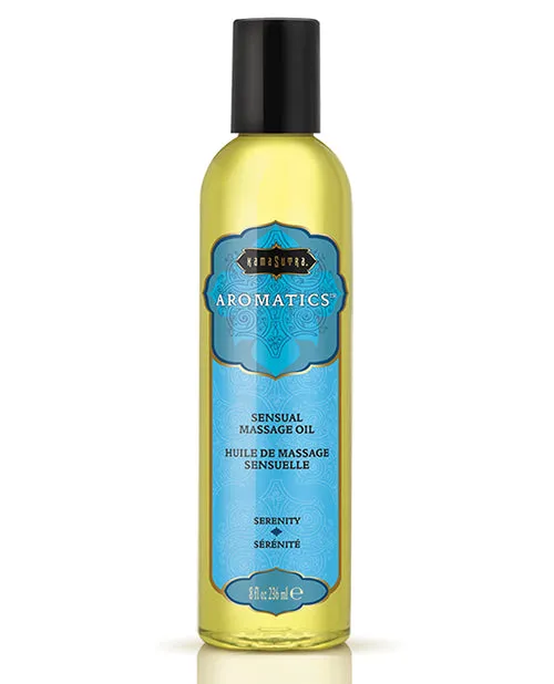 Kama Sutra Aromatic Oil - 8 oz