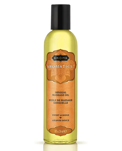 Kama Sutra Aromatic Oil - 8 oz