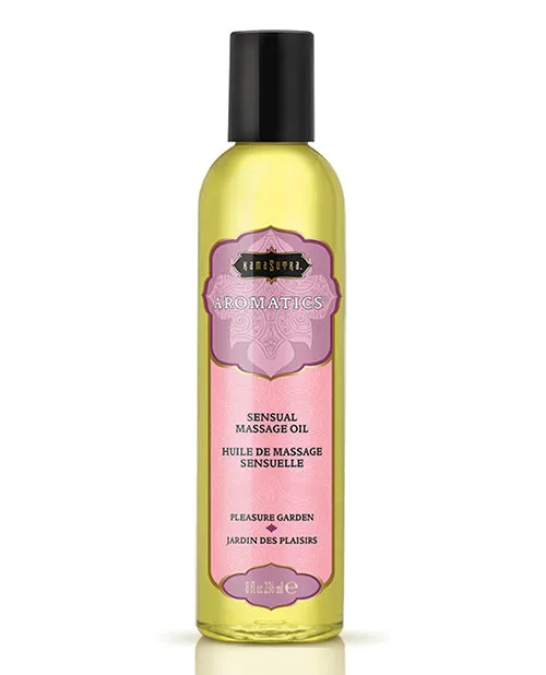 Kama Sutra Aromatic Oil - 8 oz