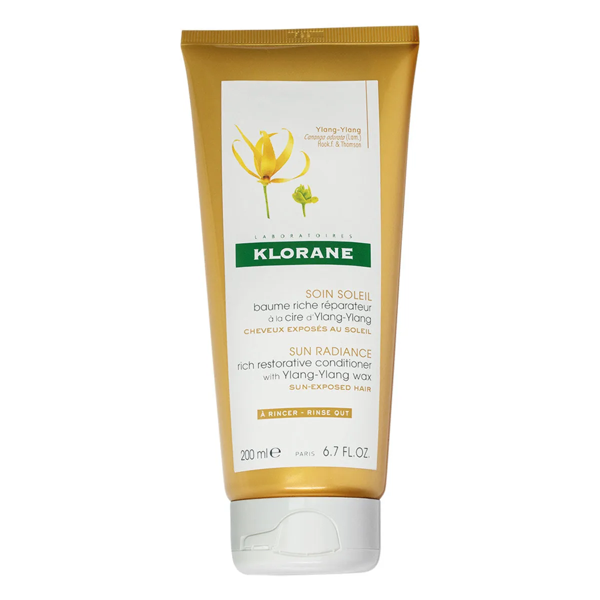 Klorane Ylang-Ylang Nourishing Conditioner 6.7 oz