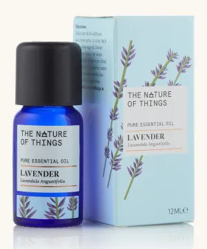 Lavender Essential Oil 12ml