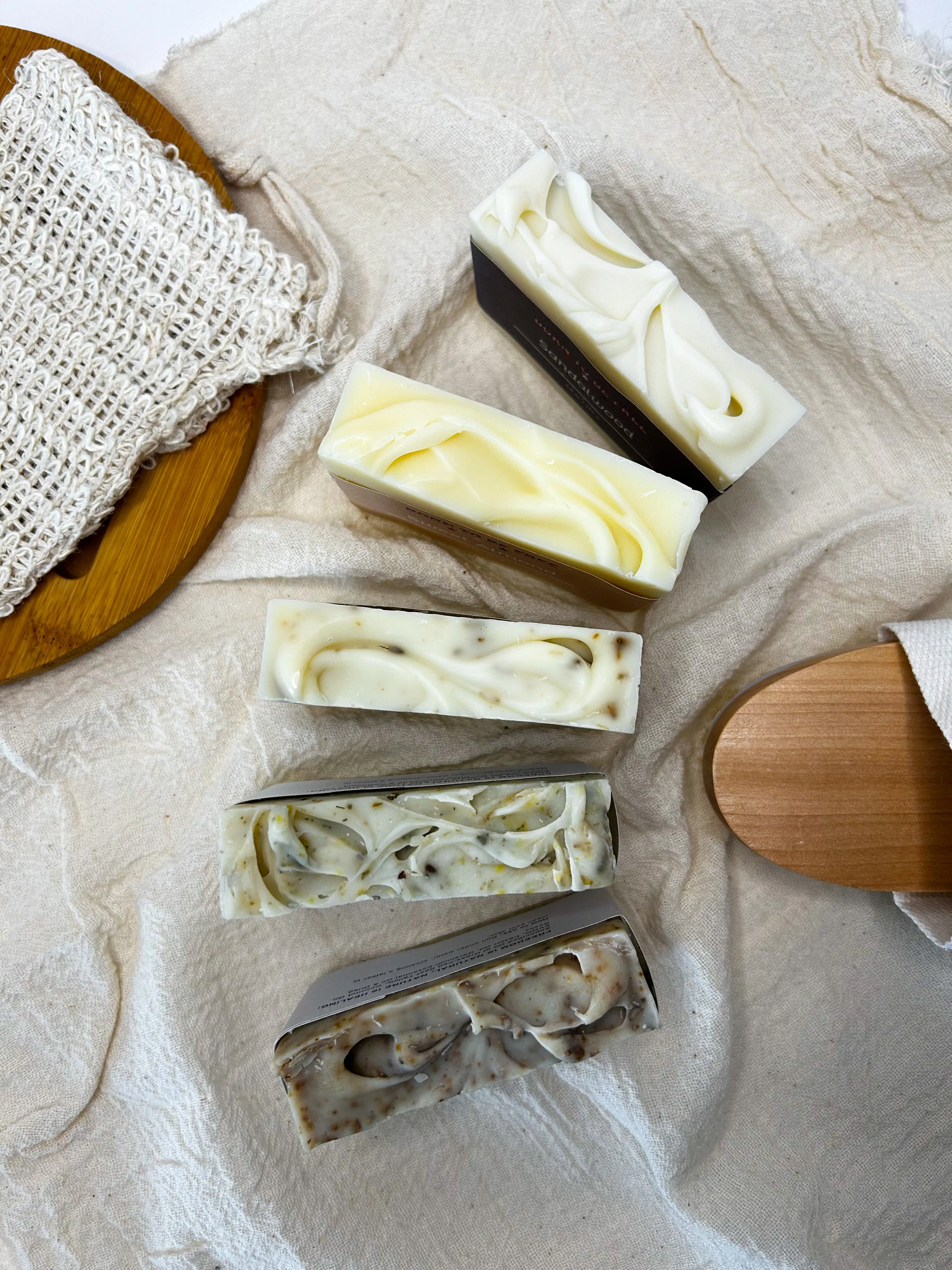 Lavender Tallow Soap Bar