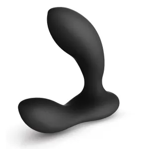 Lelo Bruno Silicone Black Luxury Prostate Massager