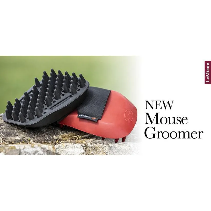 LeMieux Mouse Groomer