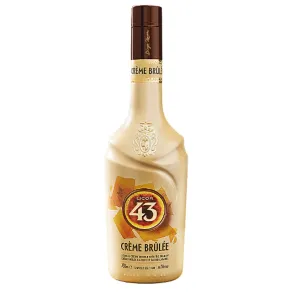 Licor 43 Creme Brulee Cream Liqueur