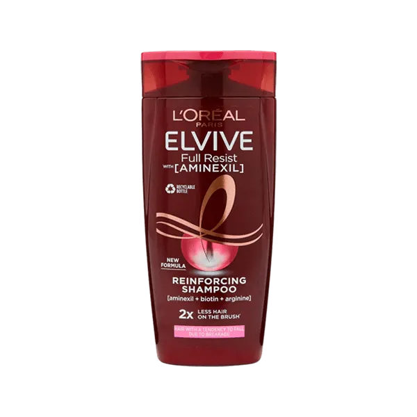 Loreal Paris Elvive Reinforcing Shampoo 250ml