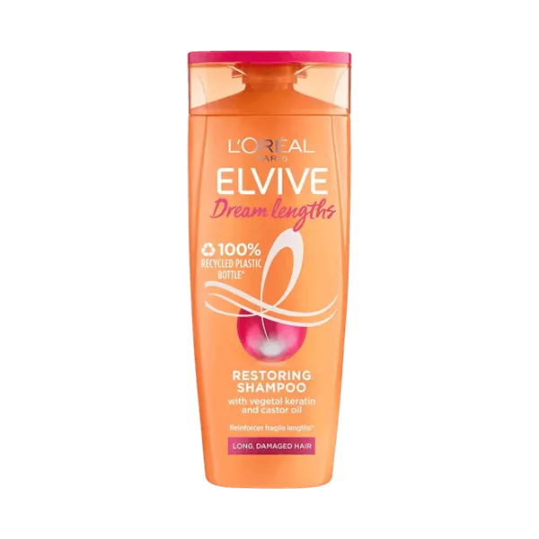 Loreal Paris Elvive Restoring Shampoo 250ml