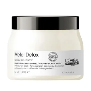 Loreal Series Metal Detox Hair Mask 500ml